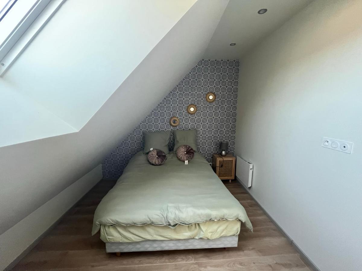 Charmante Maison A 1 * Blois